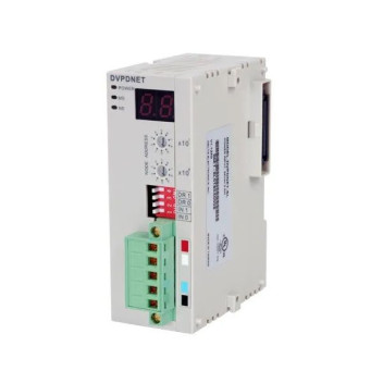 Delta DVPDNET-SL – Bộ Lập Trình PLC